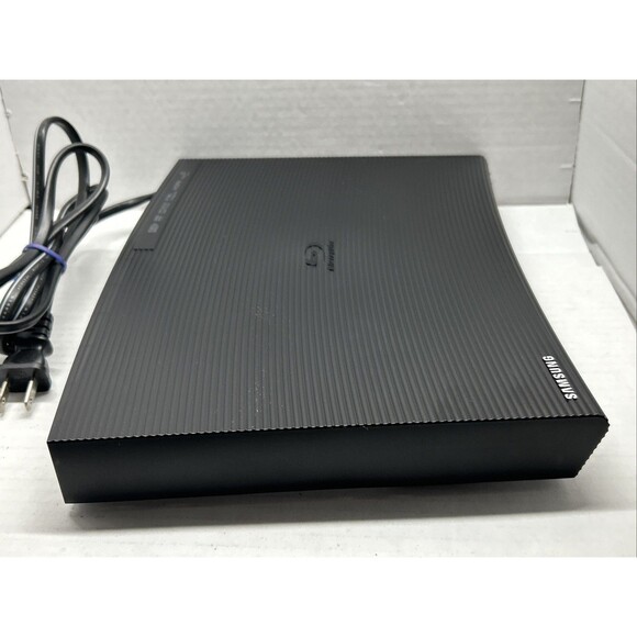 Samsung BD-J5100 Blu-ray Player HDMI Wi-Fi 1080p | No Remote | Tested Working - Picture 6 of 9